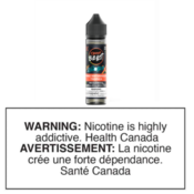 FLAVOUR BEAST SALTS - WOKE WATERMELON TROPICA ICED 60ml