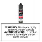 FLAVOUR BEAST SALTS - SAVAGE STRAWBERRY WATERMELON ICED 60ml