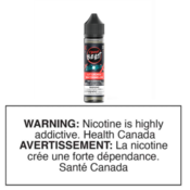 FLAVOUR BEAST SALTS - LIT LYCHEE WATERMELON ICED 60ml