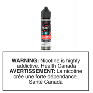 FLAVOUR BEAST SALTS - LIT LYCHEE WATERMELON ICED 60ml
