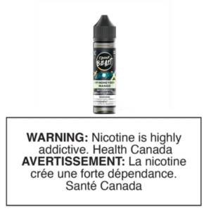 FLAVOUR BEAST SALTS - HIP HONEYDEW MANGO ICED 60ml
