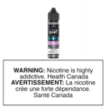 FLAVOUR BEAST SALTS - GRAPPLIN' GRAPE SOUR APPLE ICED 60ml