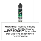 FLAVOUR BEAST SALTS - DOPE DOUBLE KIWI ICED 60ml
