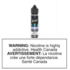 FLAVOUR BEAST SALTS - BLAZIN' BANANA BLACKBERRY ICED 60ml