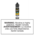 FLAVOUR BEAST SALTS - BLASTIN' BANANA MANGO ICED 60ml