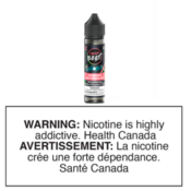 FLAVOUR BEAST SALTS - WEEKEND WATERMELON ICED  60ml