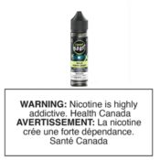 FLAVOUR BEAST SALTS - WILD WHITE GRAPE ICED 60ml