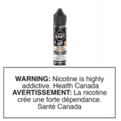 FLAVOUR BEAST SALTS - WICKED WHITE PEACH 60ml