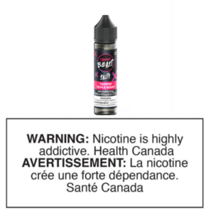 FLAVOUR BEAST SALTS - TRIPPIN' TRIPLE BERRY 60ml