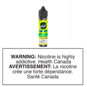 FLAVOUR BEAST SALTS - SUPER SPEARMINT ICED 60ml