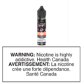 FLAVOUR BEAST SALTS - PACKIN' PEACH BERRY 60ml