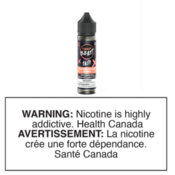 FLAVOUR BEAST SALTS - PACKIN' PEACH BERRY 60ml