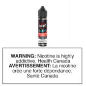 FLAVOUR BEAST SALTS - BANGIN' BLOOD ORANGE ICED 60ml