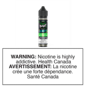 FLAVOUR BEAST SALTS - KEWL KIWI PASSIONFRUIT ICED 60ml