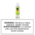 FLAVOUR BEAST E-LIQUID - SLAMMIN' STS ICED 60ML