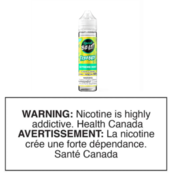 FLAVOUR BEAST E-LIQUID - EXTREME MINT ICED 60ML