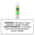 FLAVOUR BEAST E-LIQUID - EXTREME MINT ICED 60ML