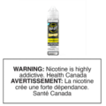 FLAVOUR BEAST E-LIQUID - BUSSIN BANANA ICED 60ML
