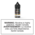 FLAVOUR BEAST CHUGGIN - VANILLA CLASSIC ICED 30ml