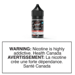 FLAVOUR BEAST CHUGGIN - R.B ICED 30ml