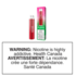 STLTH ECO DISPOSABLE - 6ML - RAZZ APPLE ICE