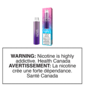 STLTH ECO DISPOSABLE - 6ML - RAZZY GRAPE ICE