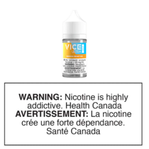 VICE VICE ULTRA SALT - 30ML - BANANA BEAST ICE (CLEARANCE)
