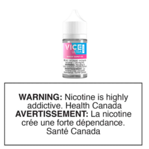 VICE VICE ULTRA SALT - 30ML - BANGIN' BURST ICE (CLEARANCE)