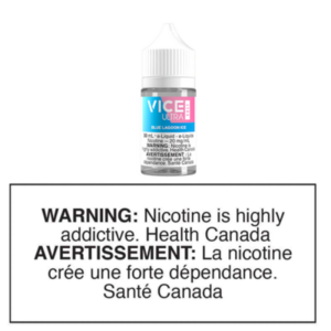 VICE VICE ULTRA SALT - 30ML - BLUE LAGOON ICE