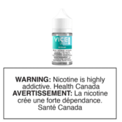 VICE VICE ULTRA SALT - 30ML - ICE BLAST