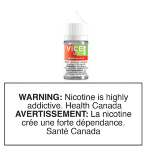 VICE VICE ULTRA SALT - 30ML - KIBERRY KILLA ICE