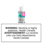 VICE VICE ULTRA SALT - 30ML - RAZZ MELON RIZZ ICE (CLEARANCE)