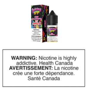 DELICIOUS DRIP 30mL SALT - NRD RAINBOW
