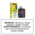 LEVEL X G2 ULTRA POD - FLAVOUR BEAST - GLEAMIN' GRAPE WATERMELON MINT