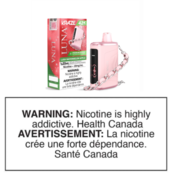 KRAZE LUNA DISPOSABLE - LUSH WATERMELON APPLE
