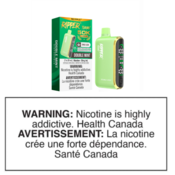 RIPPER T3 50K DISPOSABLE - DOUBLE MINT