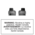 LEVEL X REFILLABLE POD 5.5ml - 2 PACK