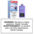 DRIP'N BY ENVI 26ml DISPOSABLE - BLUE RAZZ