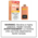 DRIP'N BY ENVI 26ml DISPOSABLE - MANGO PEACH WATERMELON