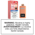 DRIP'N BY ENVI 26ml DISPOSABLE - PEACH BLUE RAZZ ICE