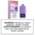 DRIP'N BY ENVI 26ml DISPOSABLE - TRIPLE BERRY