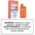 DRIP'N BY ENVI 8ml DISPOSABLE - PEACH BLUE RAZZ