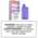 DRIP'N BY ENVI 8ml DISPOSABLE - TRIPLE BERRY