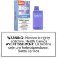DRIP'N BY ENVI 8ml DISPOSABLE - BLUE RAZZ