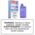 DRIP'N BY ENVI 8ml DISPOSABLE - BLUE RAZZ