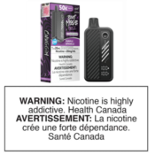 FLAVOUR BEAST BEAST MODE MAX 2 DISPOSABLE - PURPLE SPARKLE