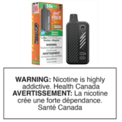 FLAVOUR BEAST BEAST MODE MAX 2 DISPOSABLE - ORANGE SPARKLE