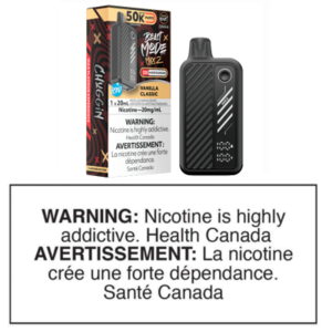 FLAVOUR BEAST BEAST MODE MAX 2 DISPOSABLE - VANILLA CLASSIC
