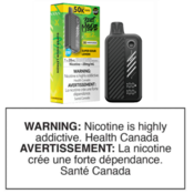 FLAVOUR BEAST BEAST MODE MAX 2 DISPOSABLE - SUPER SOUR LEMON