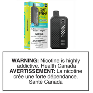 FLAVOUR BEAST BEAST MODE MAX 2 DISPOSABLE - MIAMI MINT